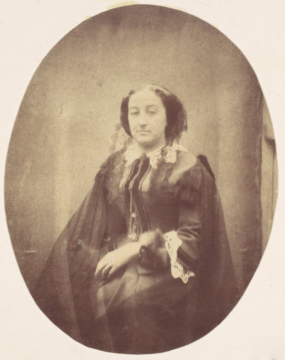 Marie Antoine Wöss, 1850-60-as évek. alkotó: Franz Antoine