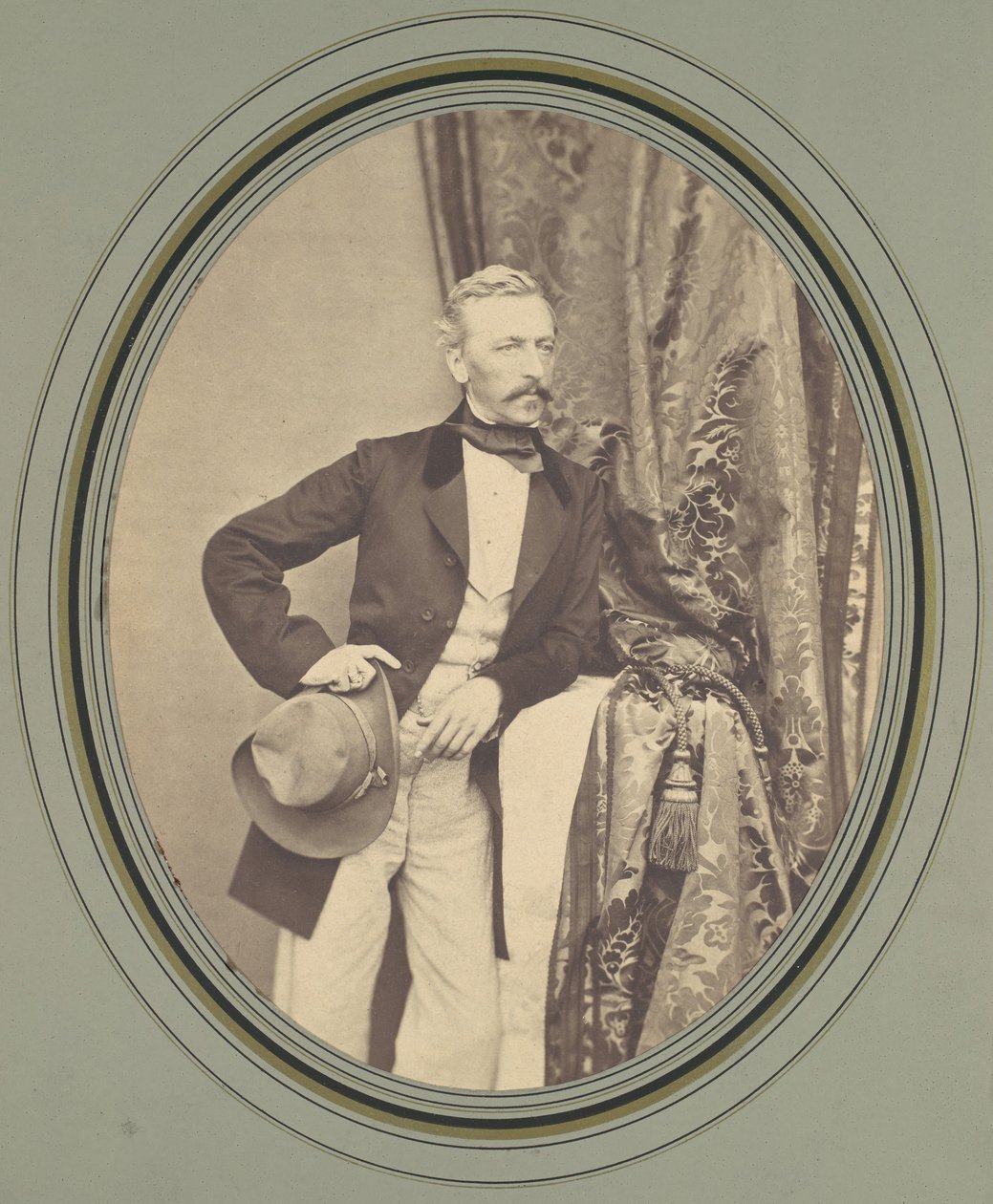 Mathias Höusermann, 1850-60-as évek. alkotó: Franz Antoine