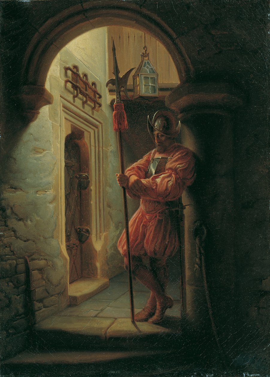 kazamatai óra alkotó: Franz Czermak