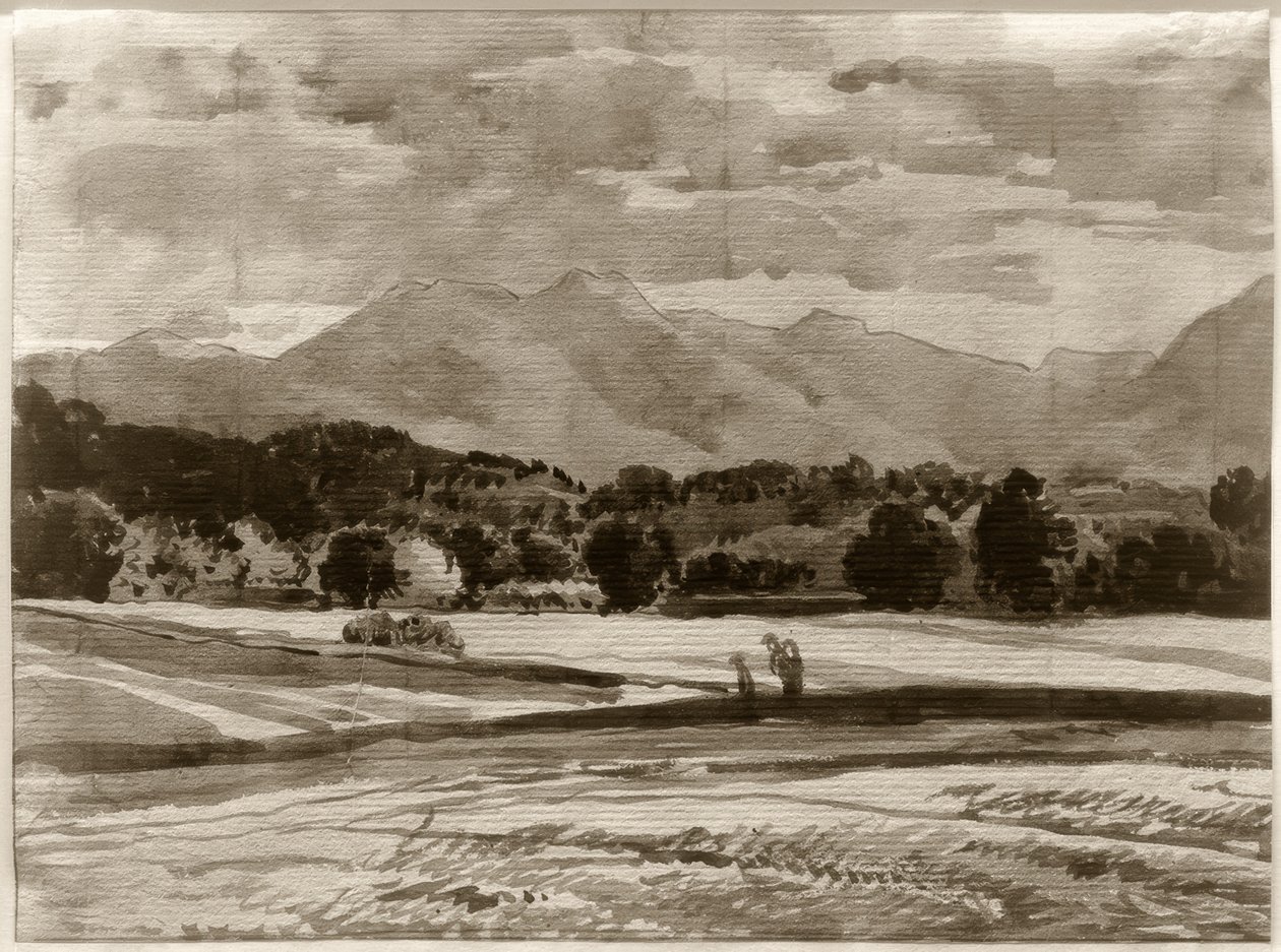 Foothills alkotó: Franz Kobell