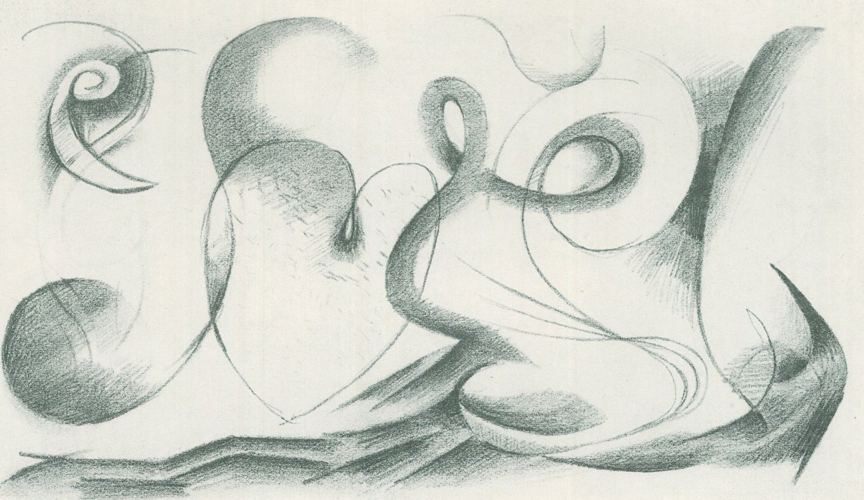 Szívek alkotó: Franz Marc
