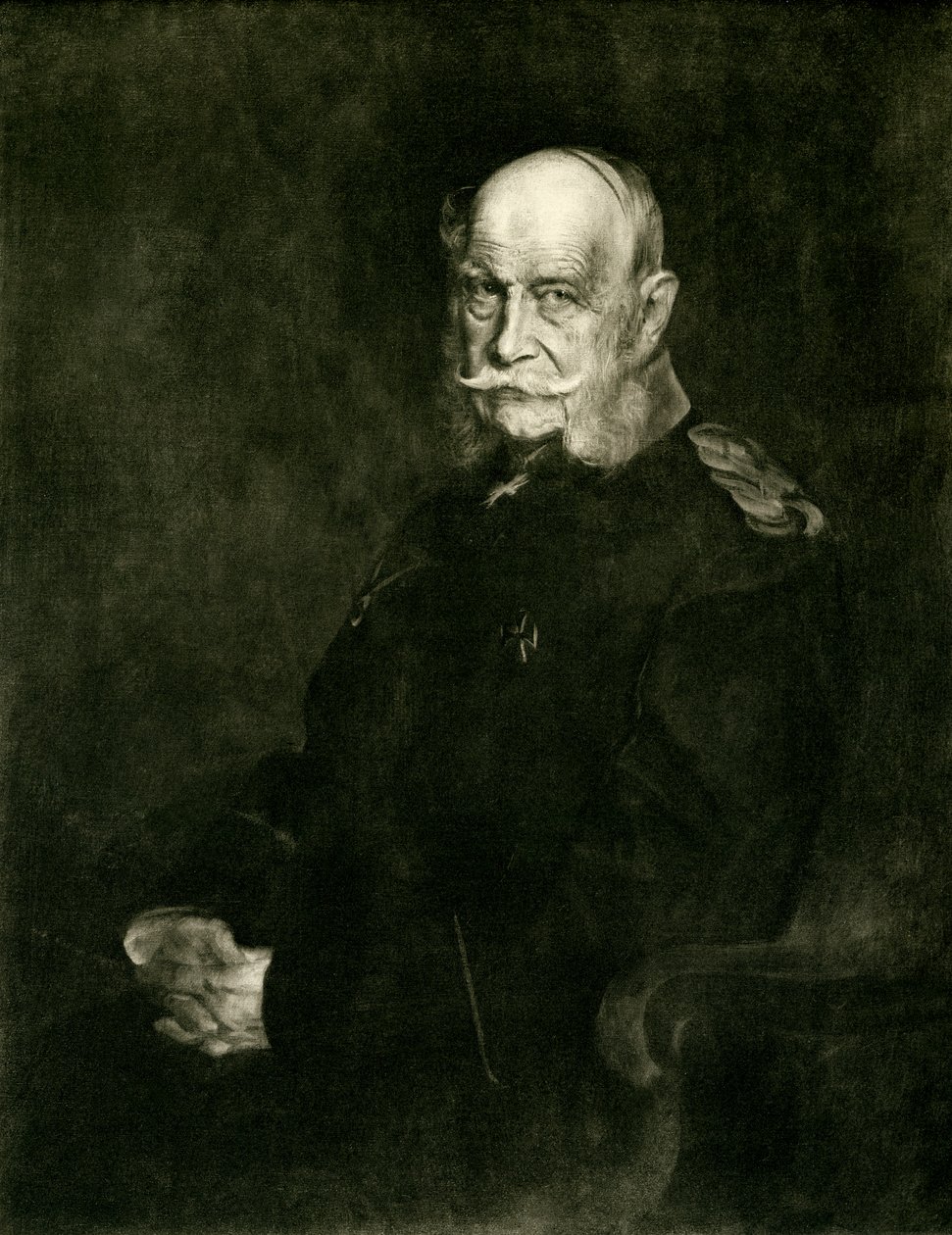 Vilmos I alkotó: Franz Seraph von Lenbach