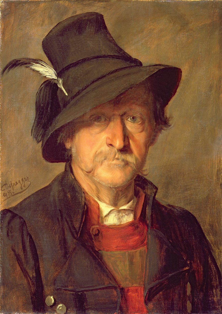 Ismeretlen kép alkotó: Franz von Defregger