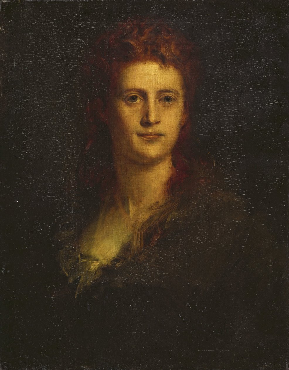 Helene von Donniges alkotó: Franz von Lenbach