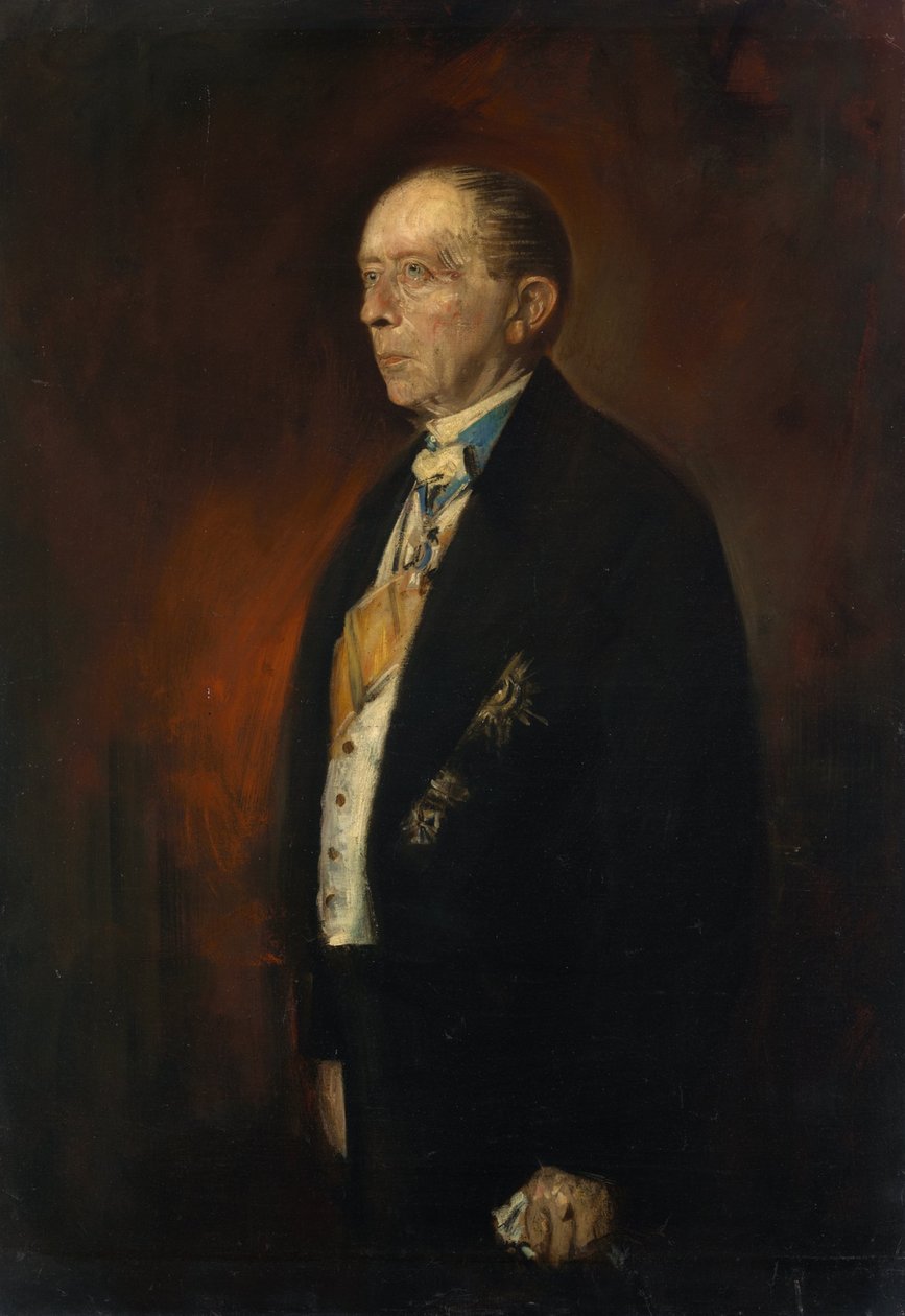 Delbrucki Rudolph alkotó: Franz von Lenbach