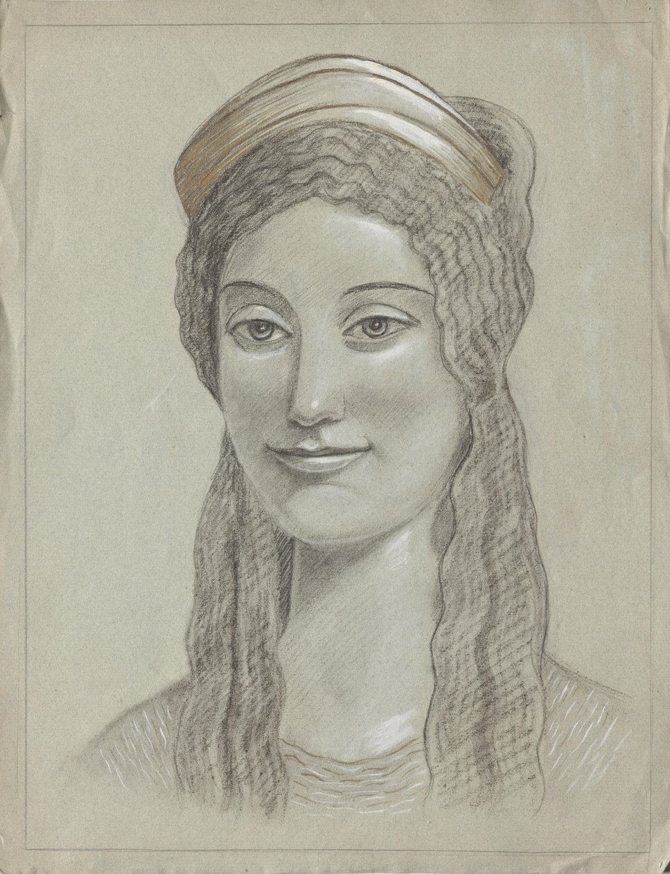 Helena alkotó: Franz von Matsch
