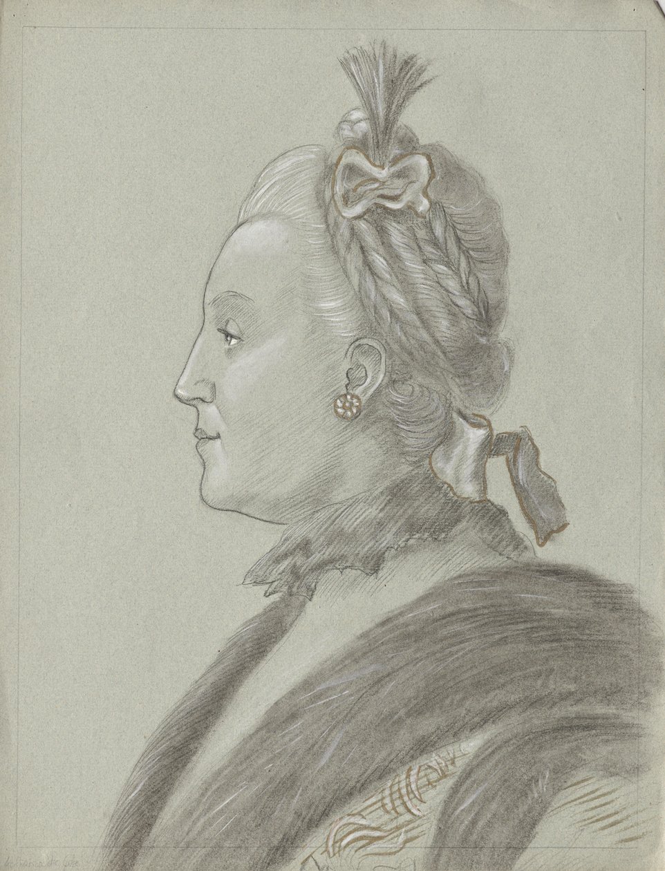 Nagy Katalin alkotó: Franz von Matsch