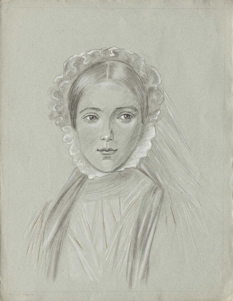 Viktória királynő alkotó: Franz von Matsch