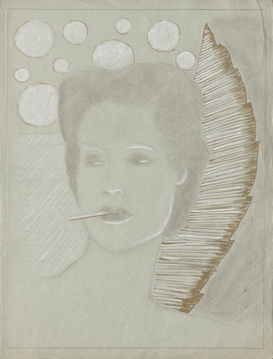 Mrs. Washington alkotó: Franz von Matsch
