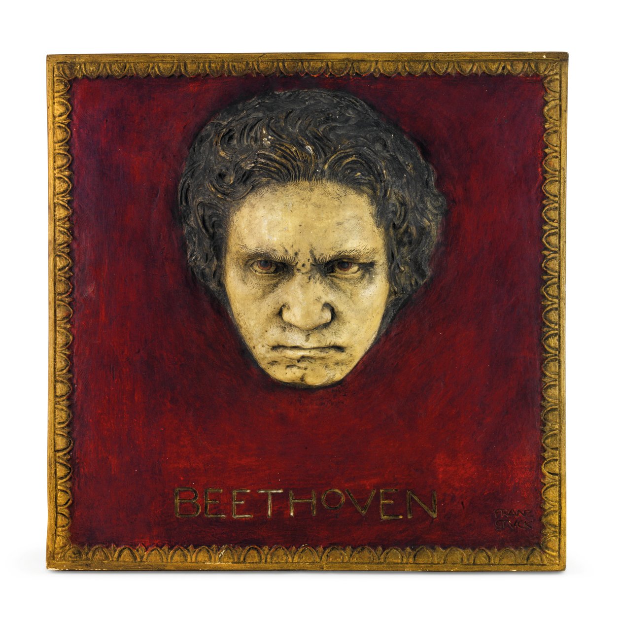 Beethoven alkotó: Franz von Stuck