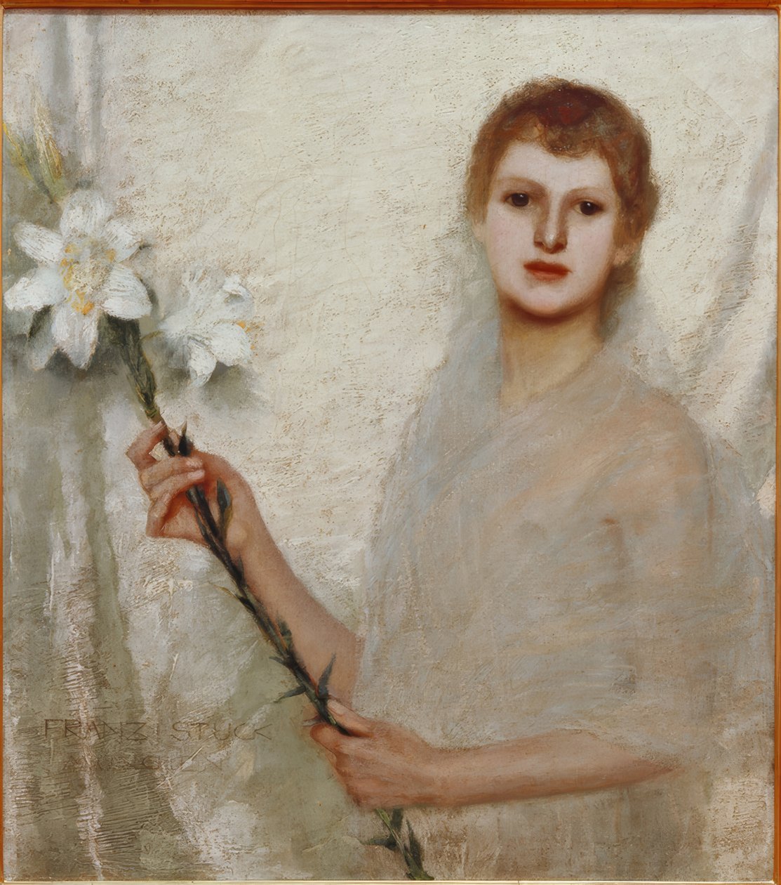 Ártatlanság alkotó: Franz von Stuck