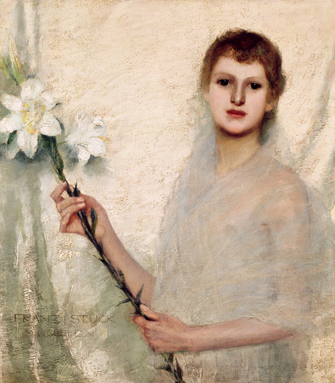 Ártatlanság alkotó: Franz von Stuck