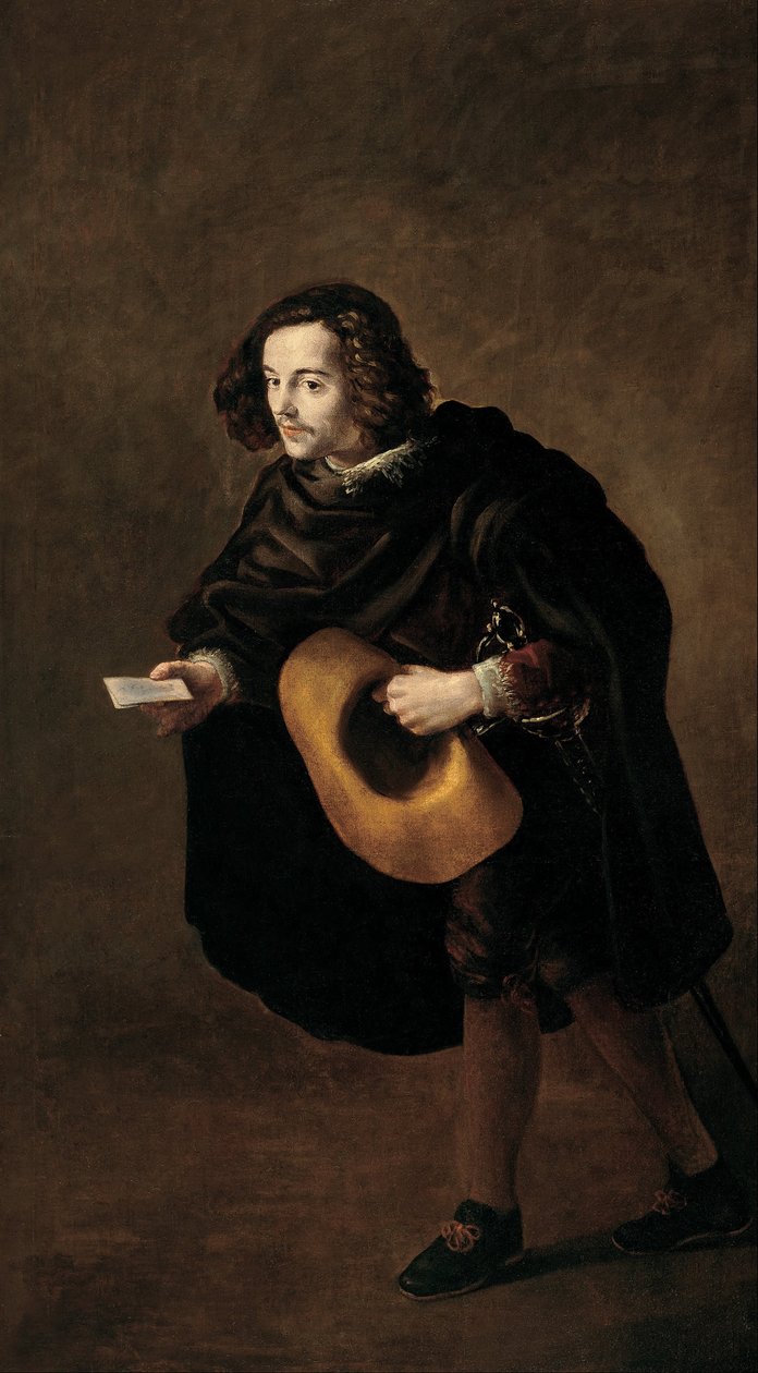 A hírnök alkotó: Fray Juan Ricci