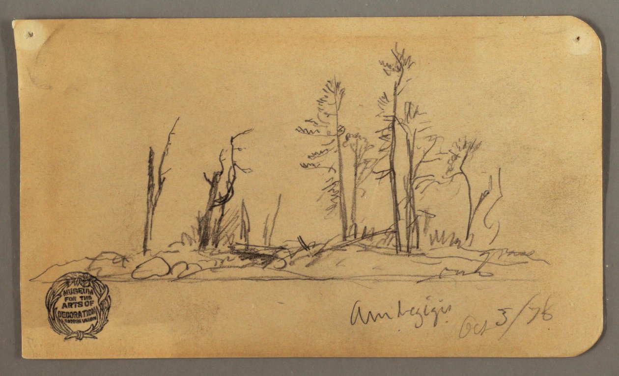 Rajz, Sziget, 1878 alkotó: Frederic Edwin Church