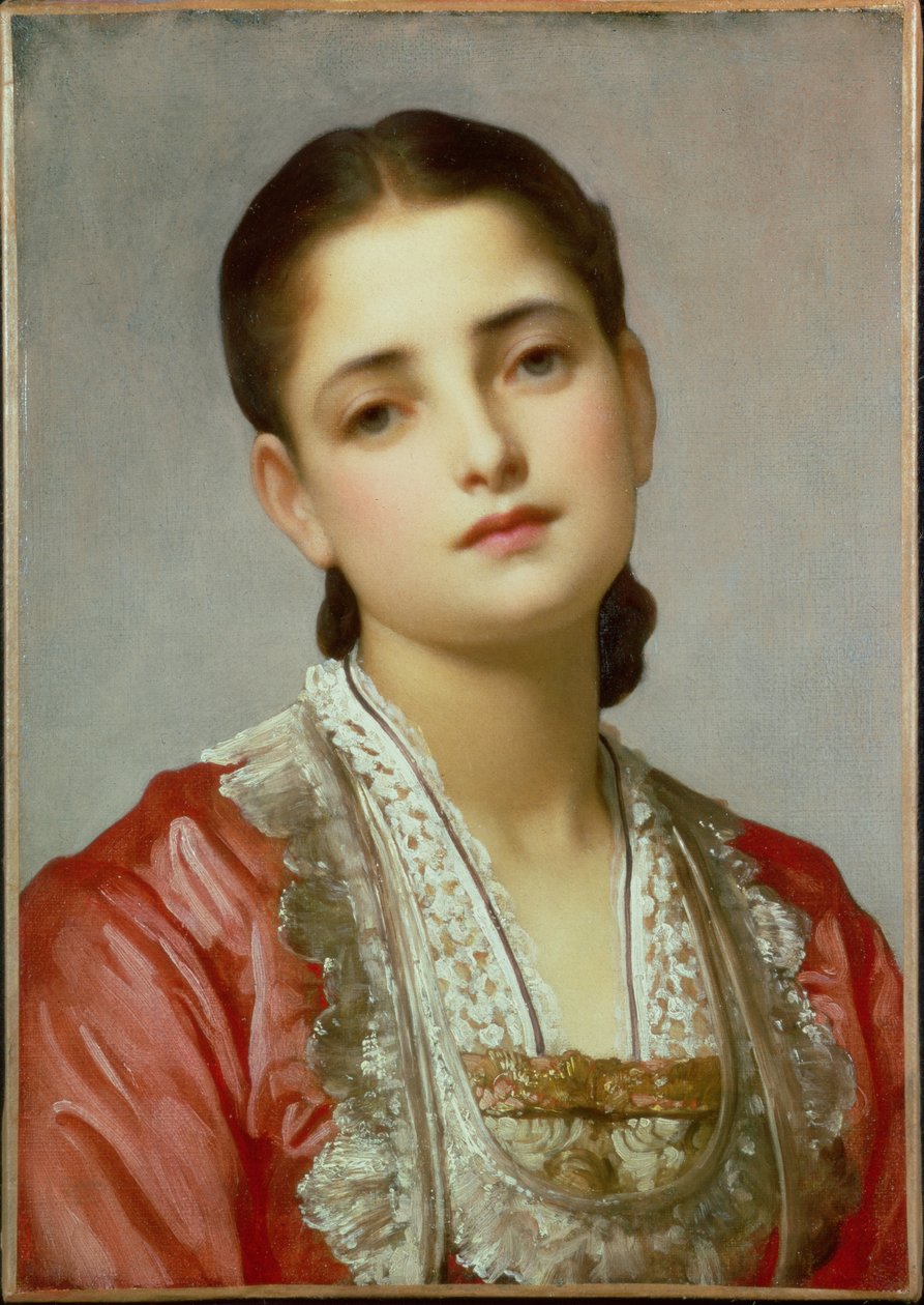 Anita alkotó: Frederic Leighton