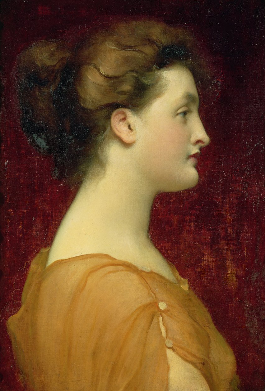 Candida alkotó: Frederic Leighton