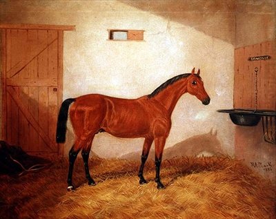 Ormonde alkotó: Frederick Albert Clark