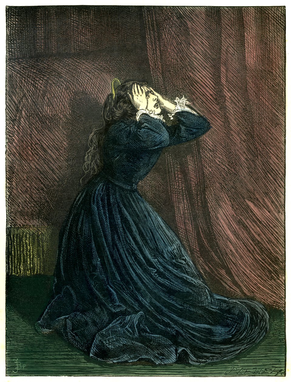 Bleak House, Charles Dickens alkotó: Frederick Barnard
