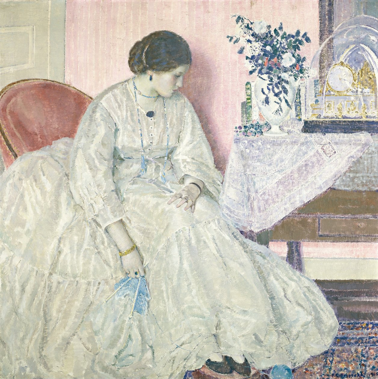 Emlékek alkotó: Frederick Carl Frieseke