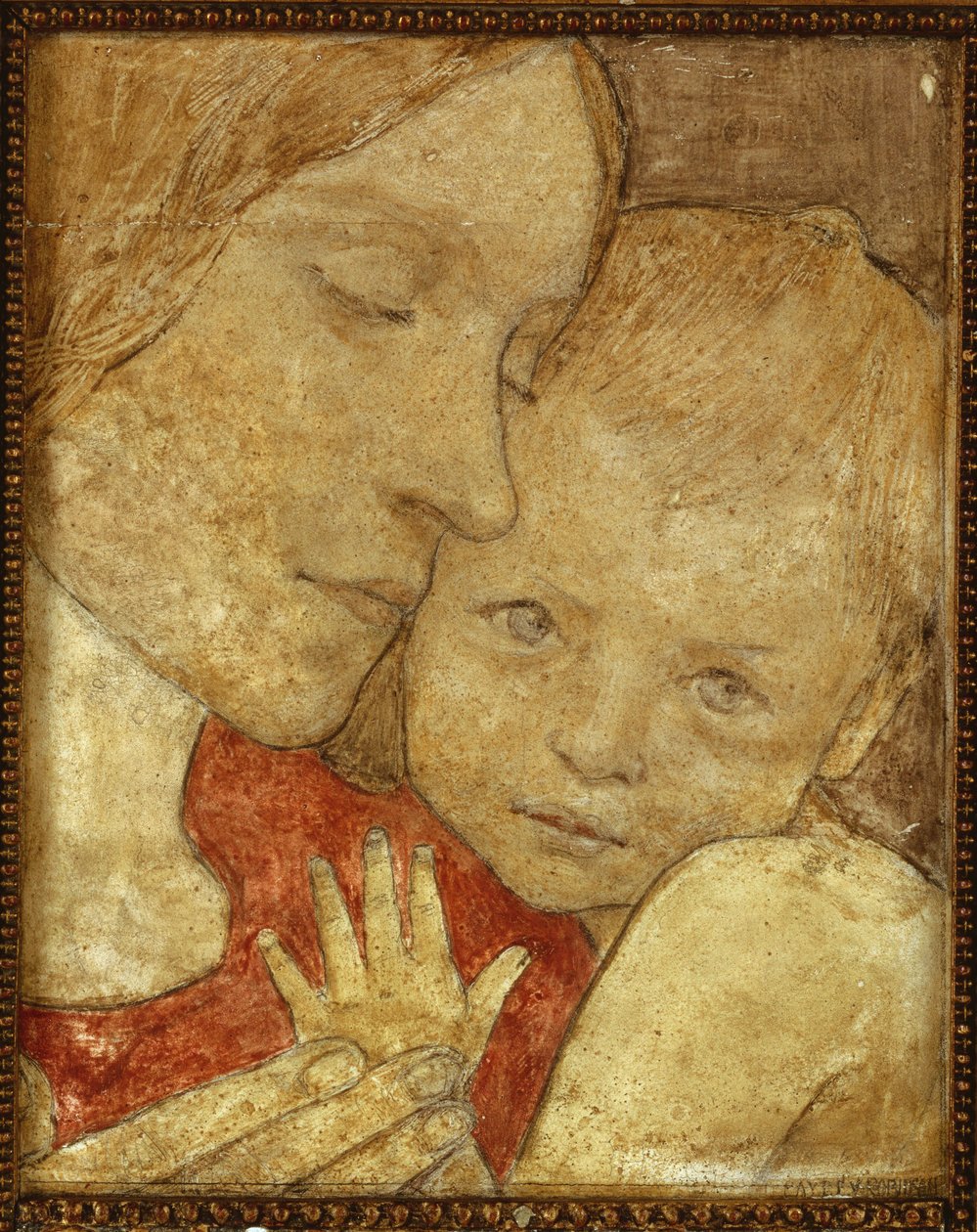 Gyermekkor alkotó: Frederick Cayley Robinson