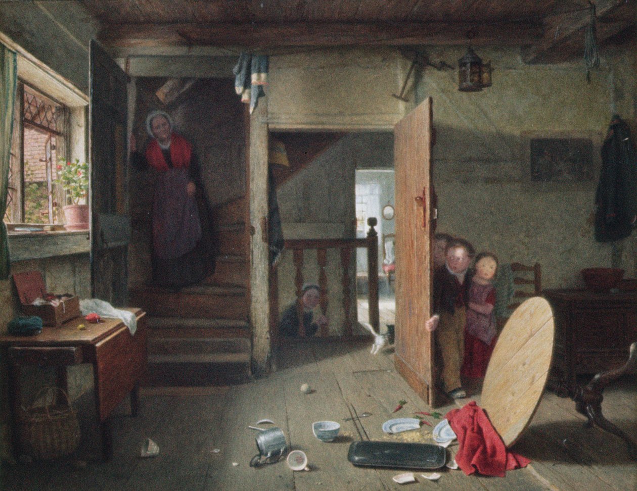 A baleset alkotó: Frederick Daniel Hardy