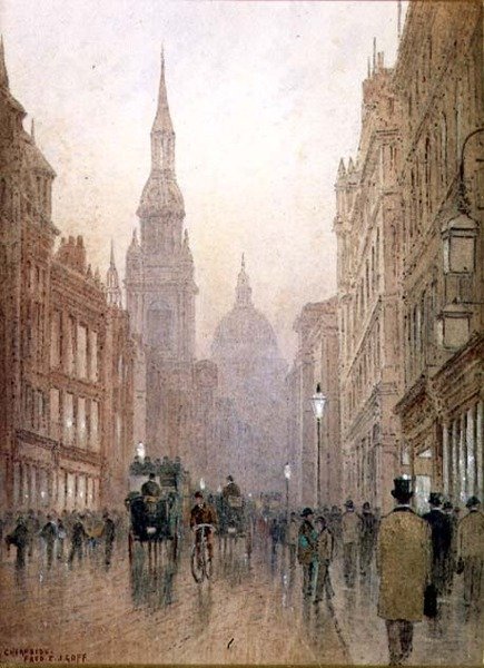 Olcsó oldal alkotó: Frederick E.J. Goff