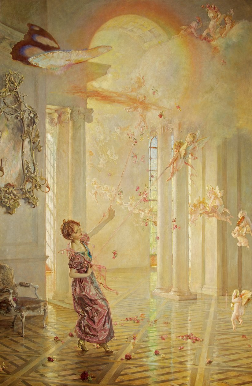 Egy ecstasy alkotó: Frederick George Swaish