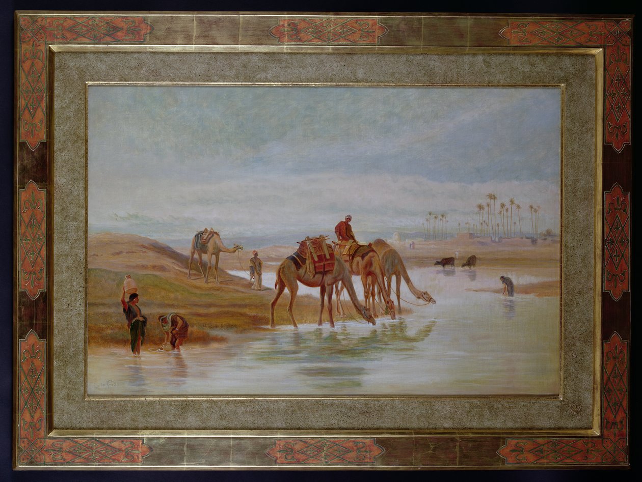 Ismeretlen kép alkotó: Frederick Goodall