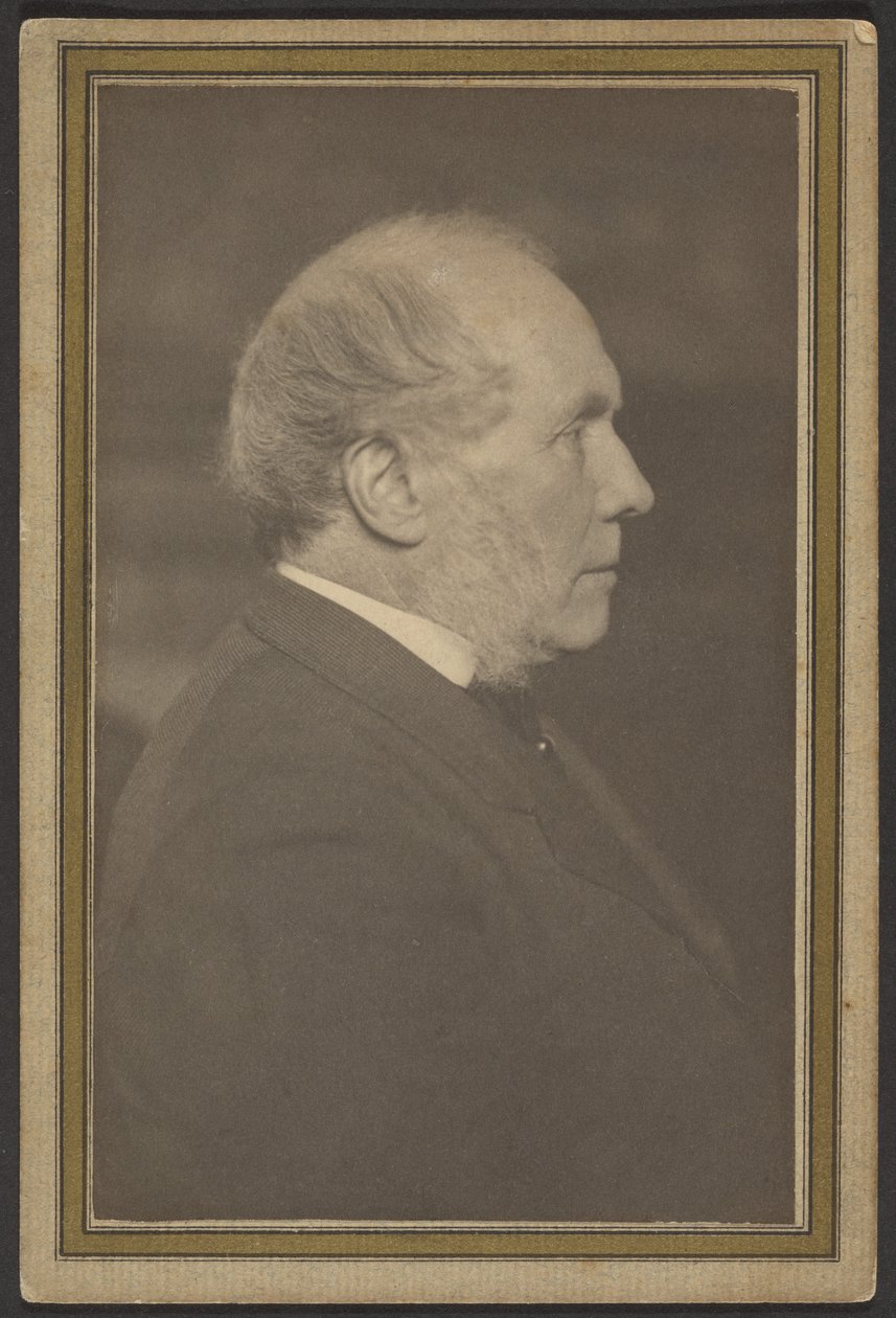 W.P. Frith, R.A. alkotó: Frederick H. Hollyer