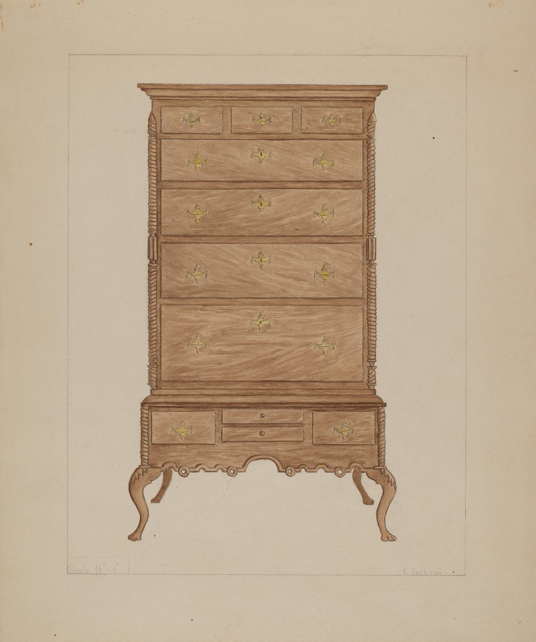 Highboy   1225265   hu       hungarian Successfully Translated  Original: Vrijend stel op een bank Finissez donc Mr. Jules votre maman appelle. (title on object) Translat: Vrijend stel op een bank Finissez donc Mr. Jules votre maman appelle. (title on obje alkotó: Frederick Jackson
