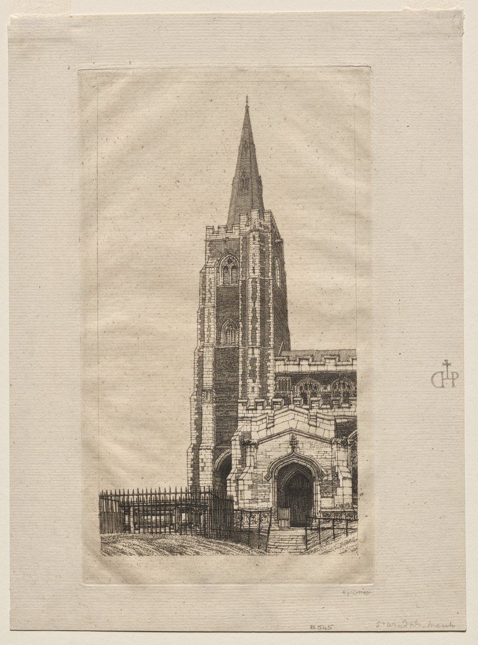 St. Wendred márciusa alkotó: Frederick Landseer Maur Griggs
