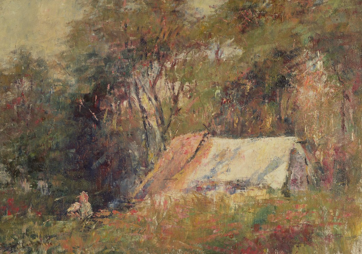 Ismeretlen kép alkotó: Frederick McCubbin