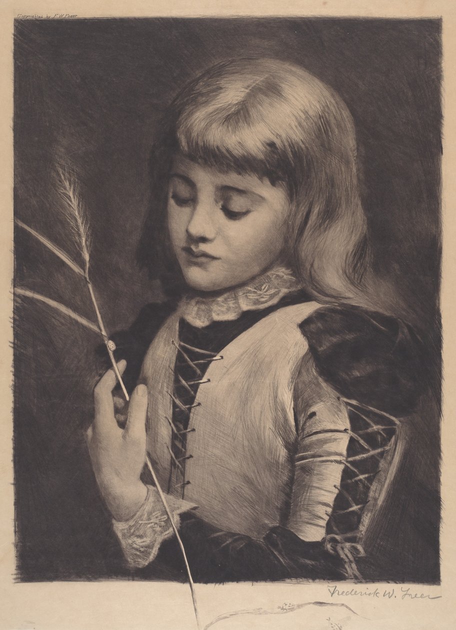 Katicabogár alkotó: Frederick W. Freer
