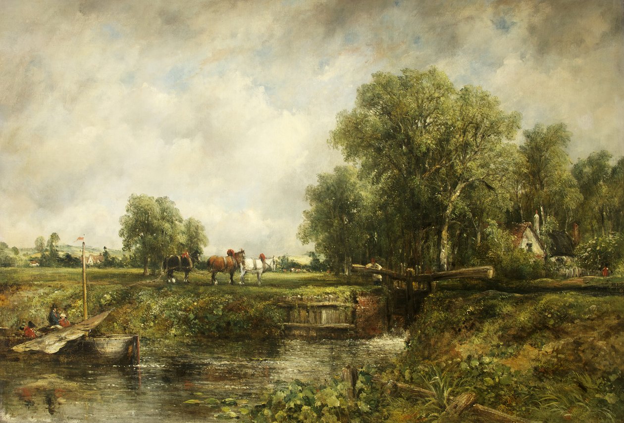 A zár alkotó: Frederick William Watts