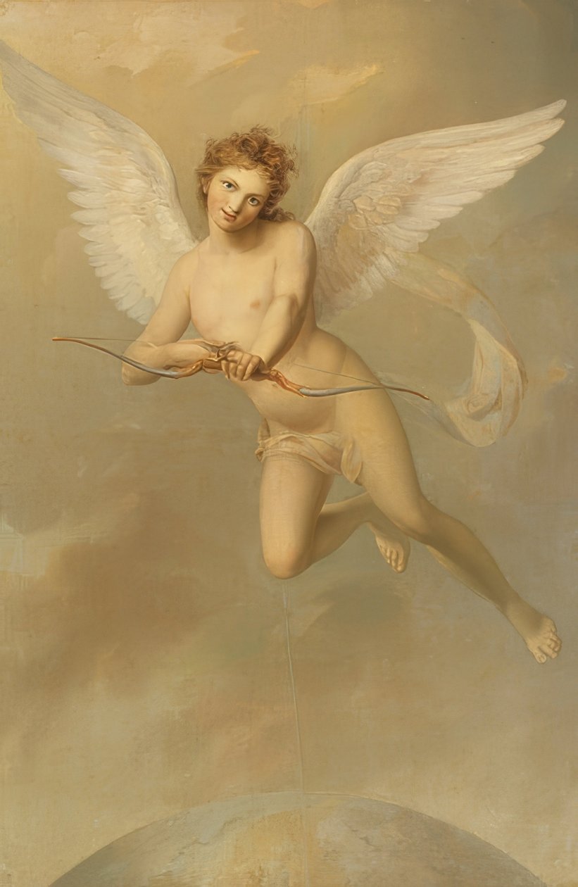Szeretet. 1807 alkotó: Fredric Westin