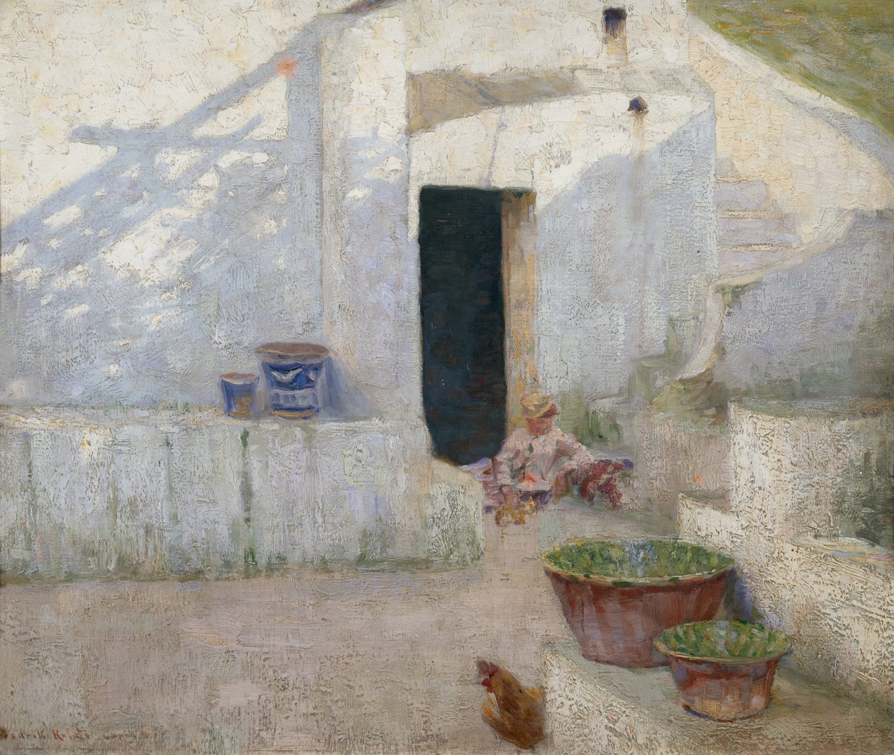 Capriról alkotó: Fredrik Kolstoe