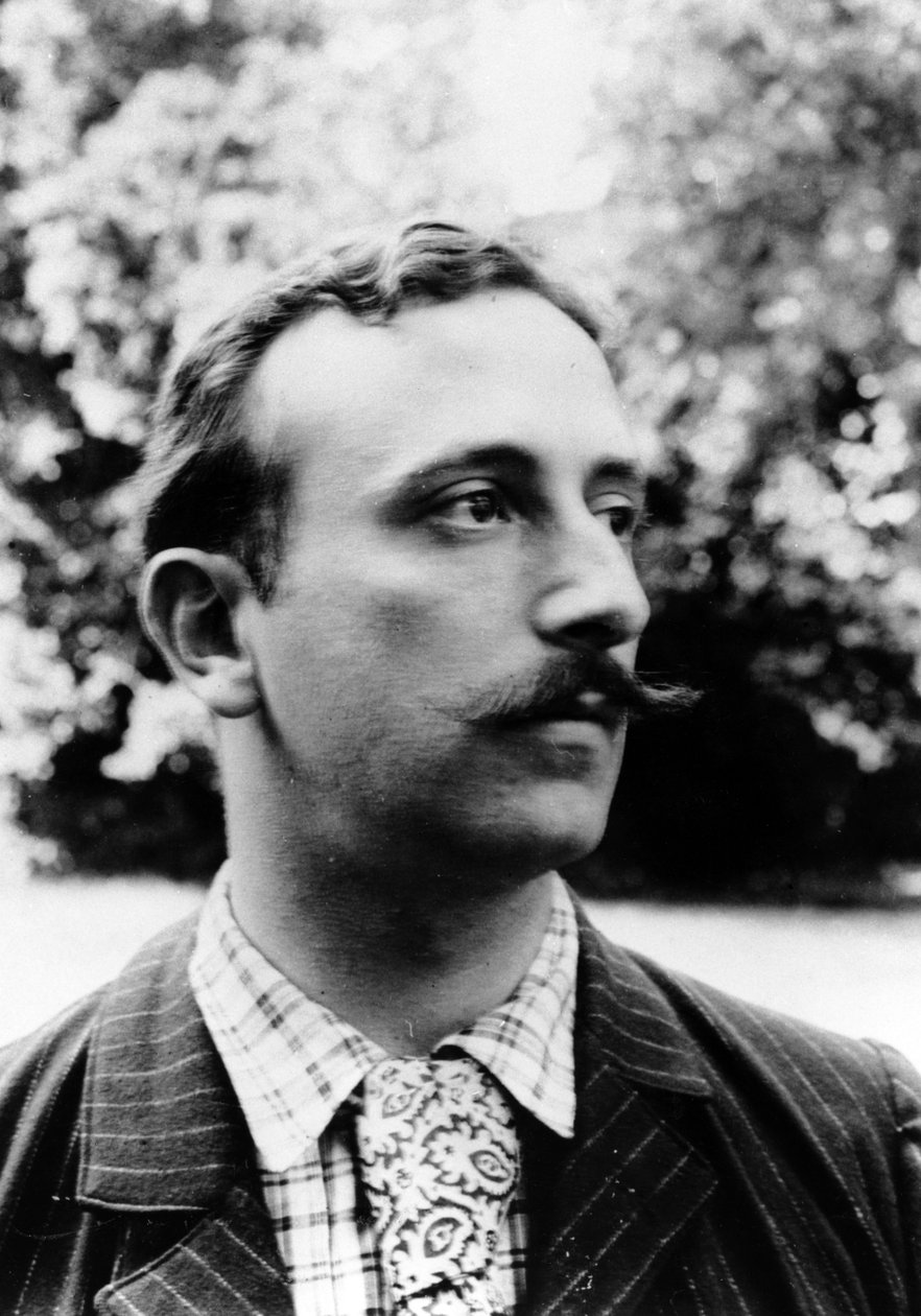 Alfred Natanson, 1899 körül alkotó: French Photographer
