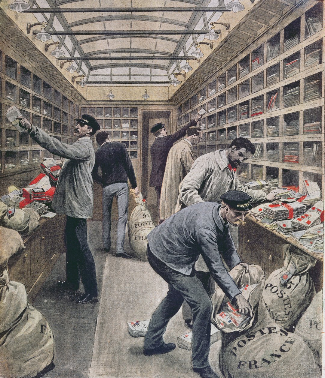 Armand Dufaure (1798-1881), a Galerie Contemporaine, 1874-78 körül alkotó: French Photographer