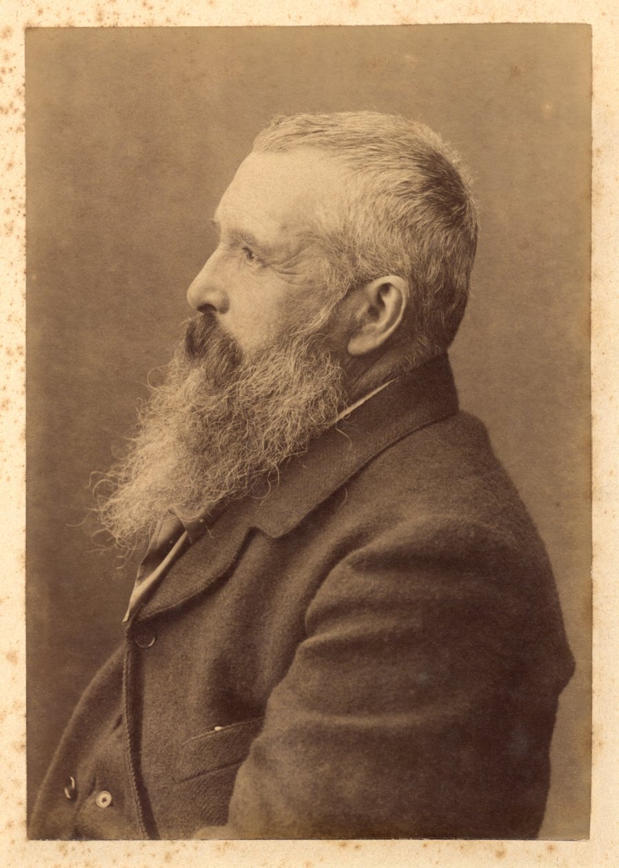 Claude Monet (1841-1926) 20. század eleje (albumnyomat) alkotó: French Photographer