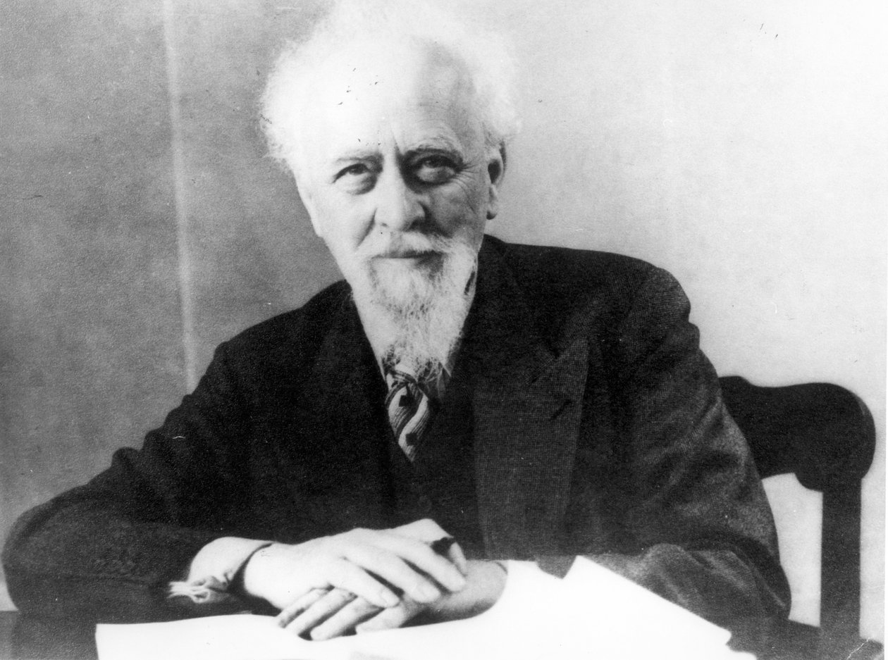 Jean Baptiste Perrin (1870-1942) alkotó: French Photographer