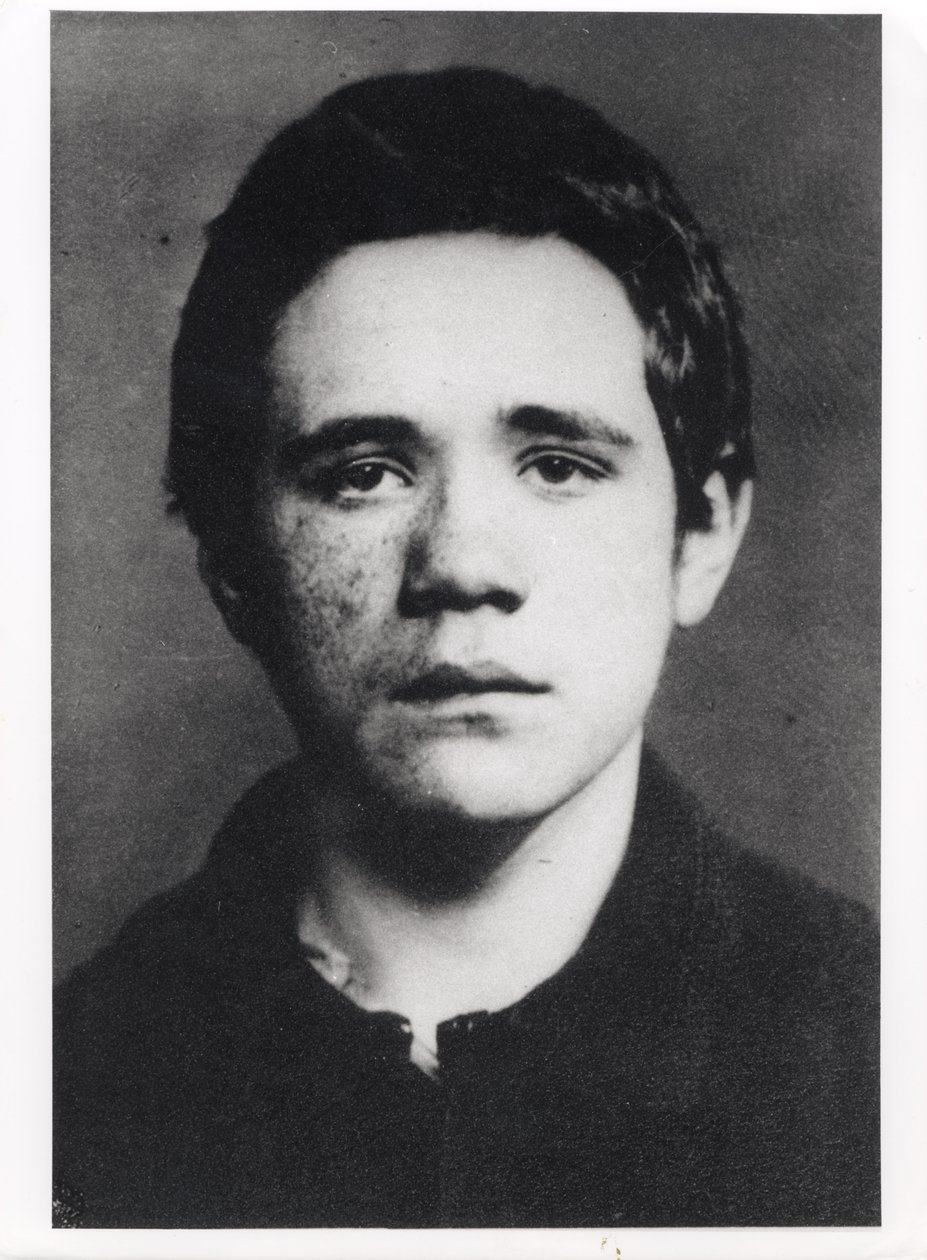 Jean Genet (1910-86) alkotó: French Photographer
