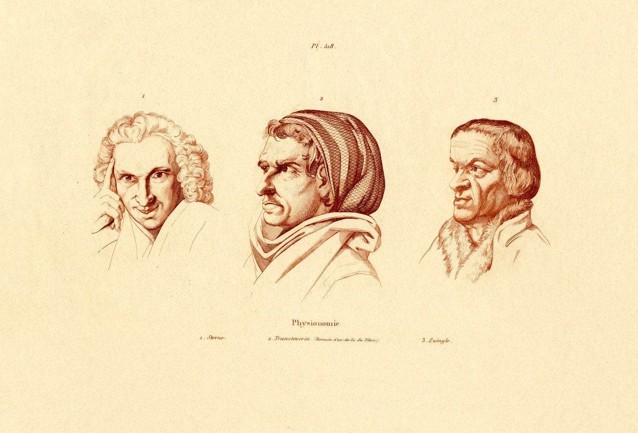 Fej, 1833-39 alkotó: French School