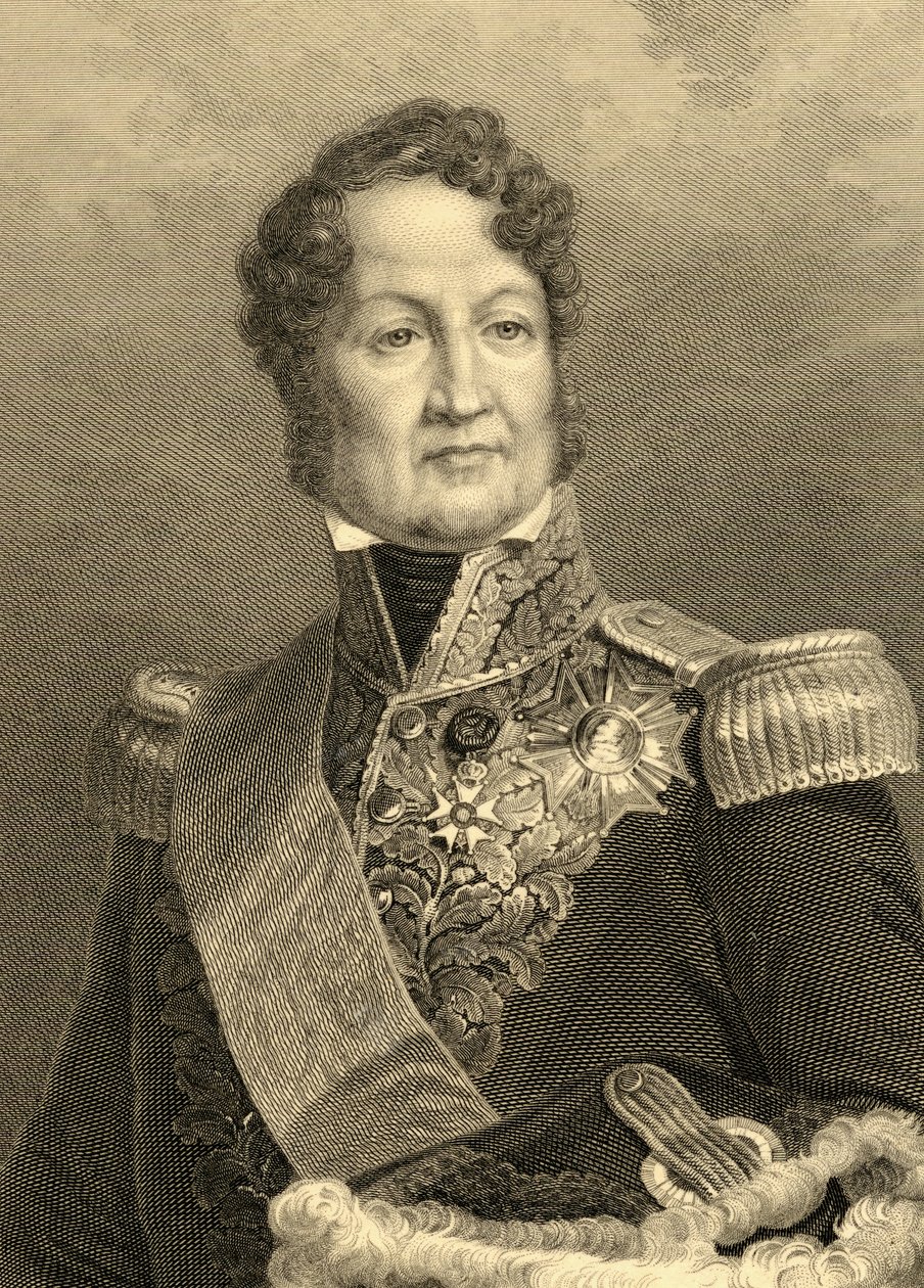 Lajos Fülöp (1773-1850) francia király alkotó: French School