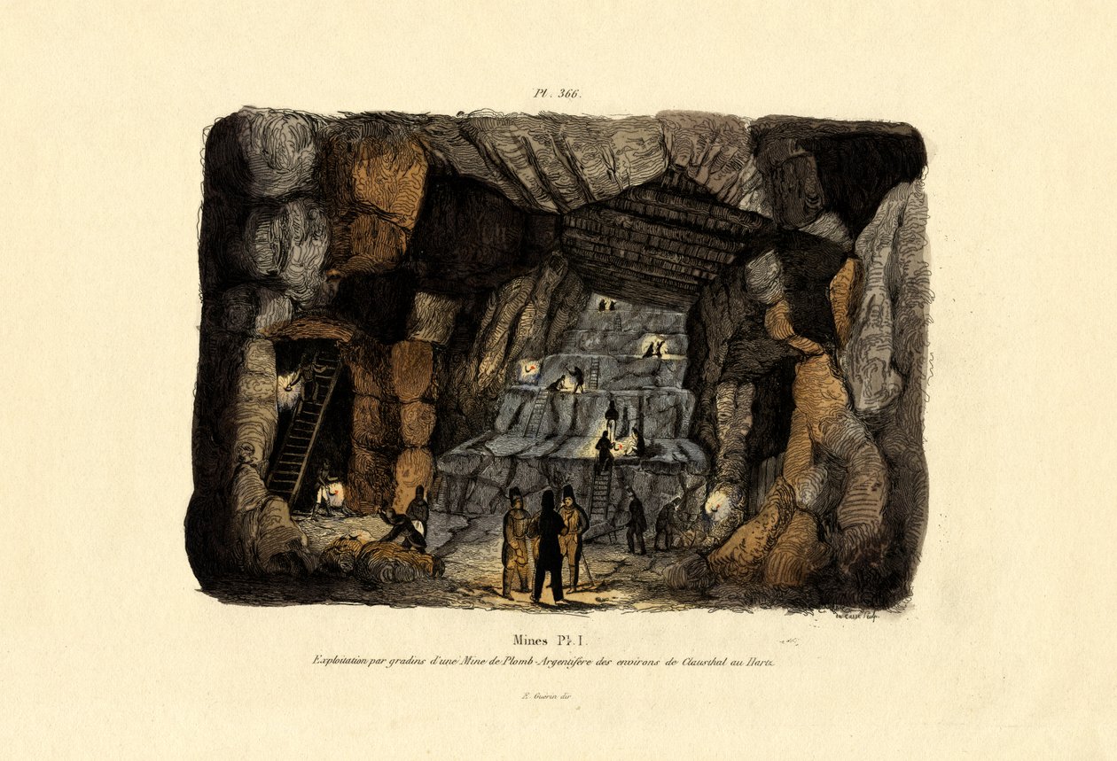 Az enyém, 1833-39 alkotó: French School