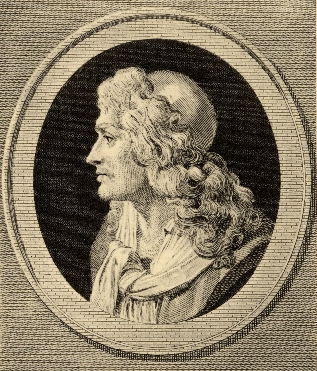 Moliere (1622-73) alkotó: French School