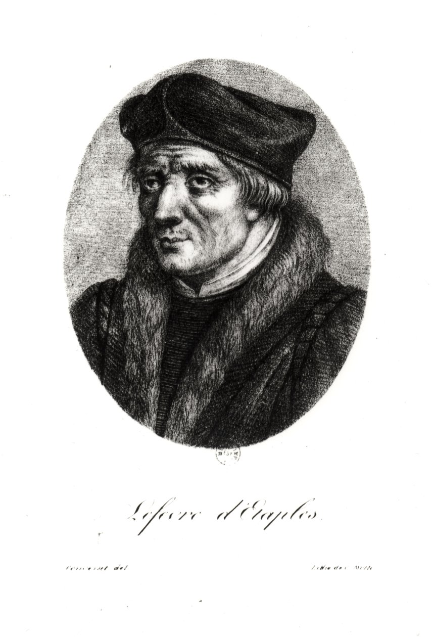 Jacques Lefevre d