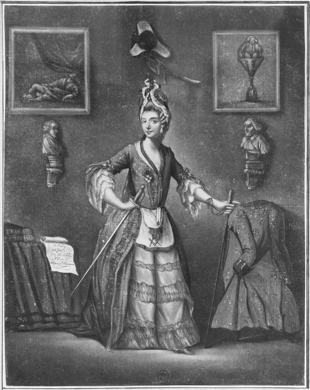 A Chevalier d