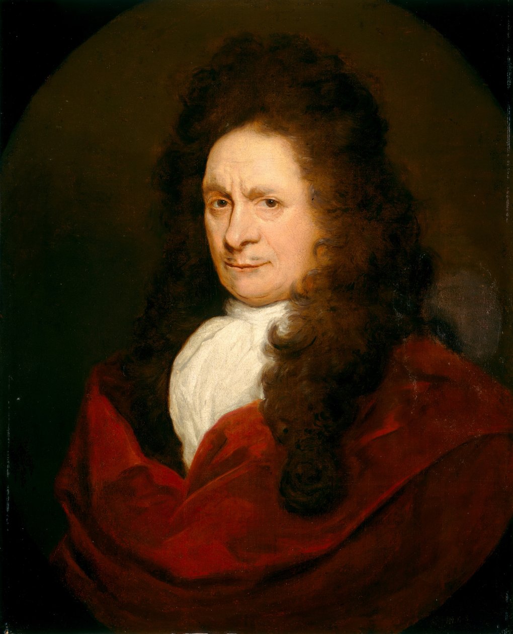Egy férfi portréja alkotó: French 17th Century