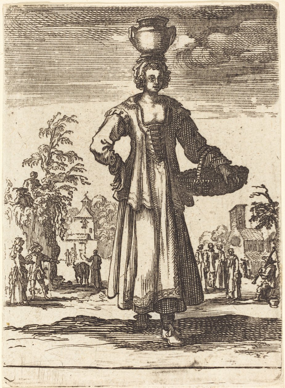 A tejeslány alkotó: French 17th Century