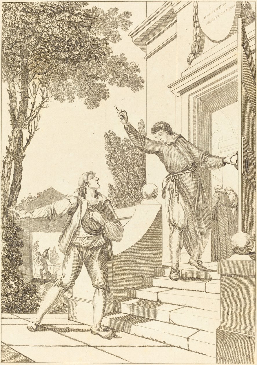 Alex beteg alkotó: French 18th Century